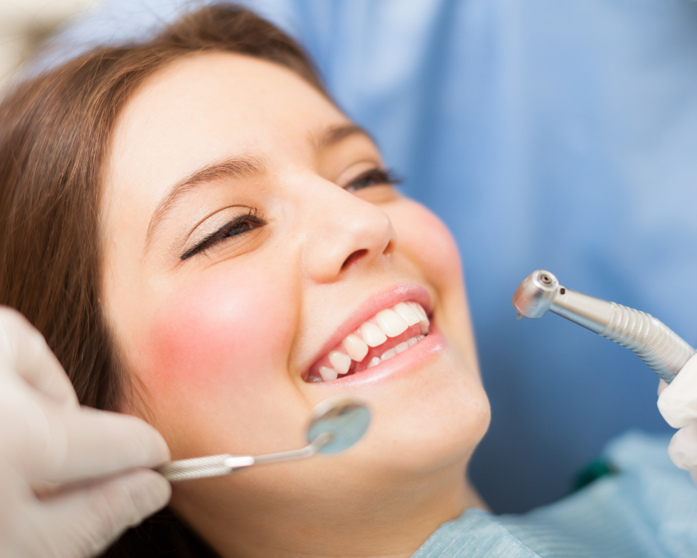 Experience Stress-Free Dental Visits with Natural and Cosmetic Dentistry
