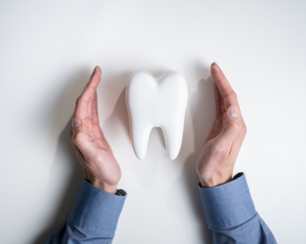 Understanding Energetic Tooth Charts and Tooth-Organ Connections
