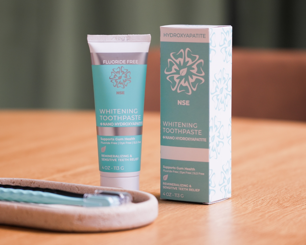 Why Choose Natural Toothpaste for a Healthier, Brighter Smile?