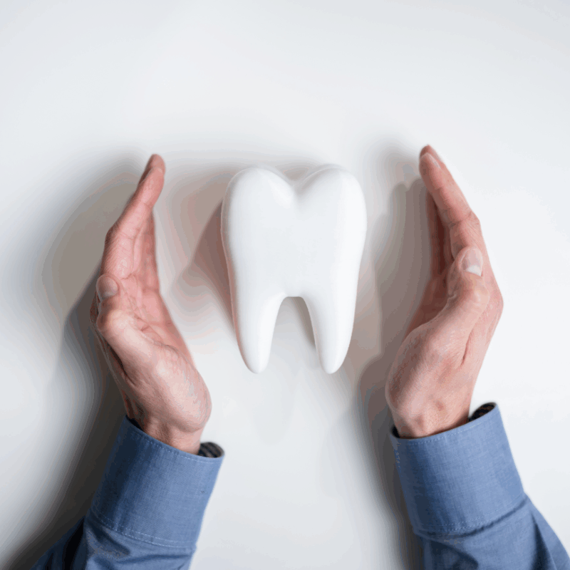 Choose Healthier Smiles with Non-Metal Implants