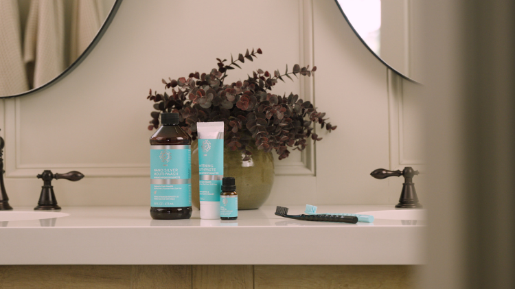 Complete Smile Essentials Kit: A Simple Whole-Mouth Routine That Actually Sticks